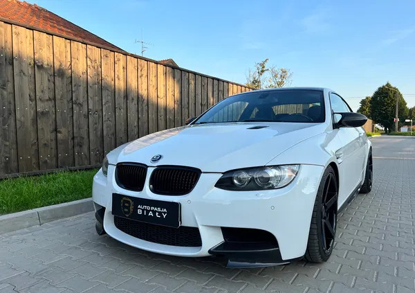 bmw m3 kostrzyn BMW M3 cena 209000 przebieg: 158000, rok produkcji 2010 z Kostrzyn